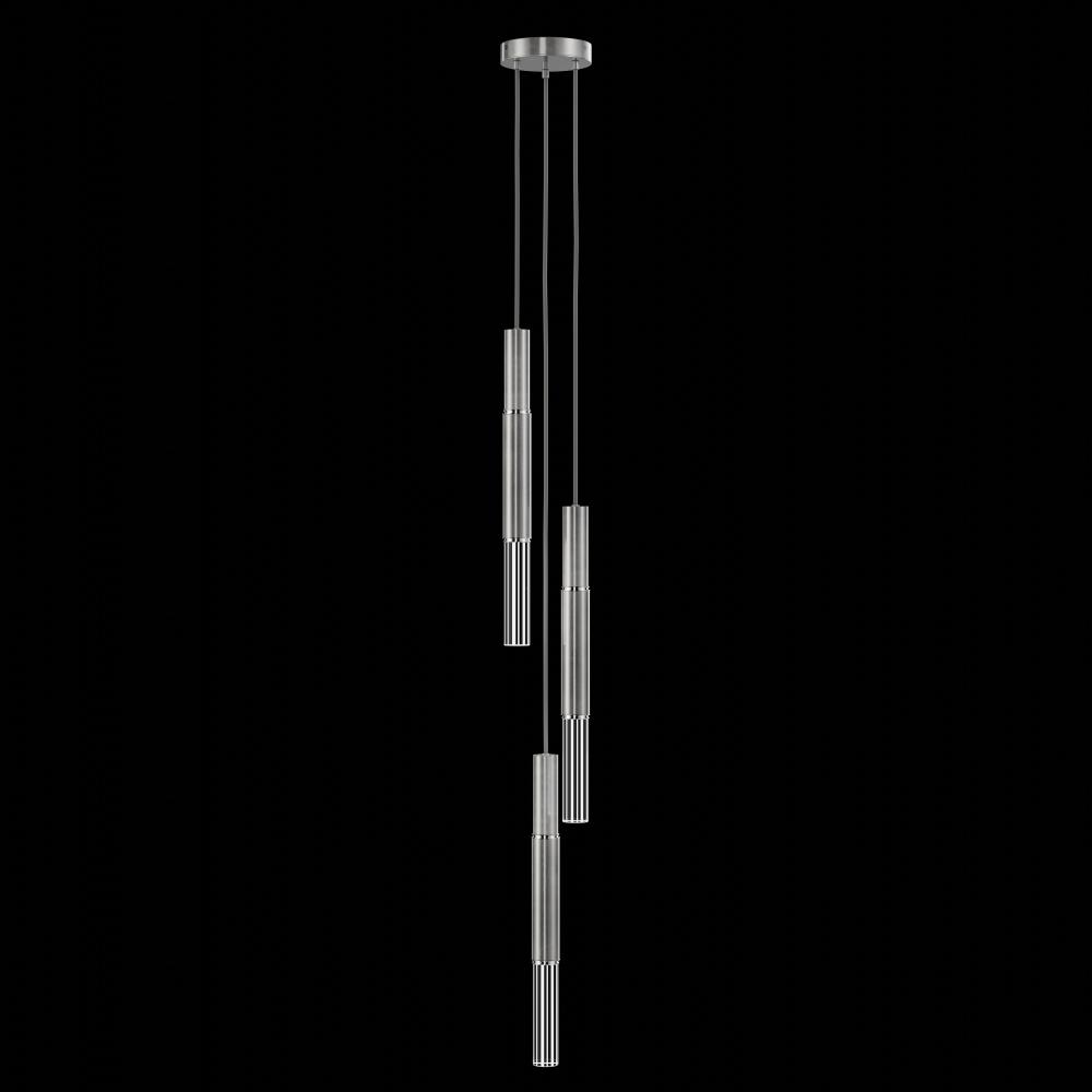 Antonia 8.5&#34;W Round  Pendant