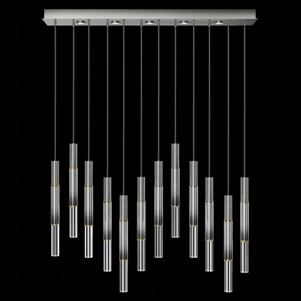 Antonia 61&#34;W Rectangular  Pendant