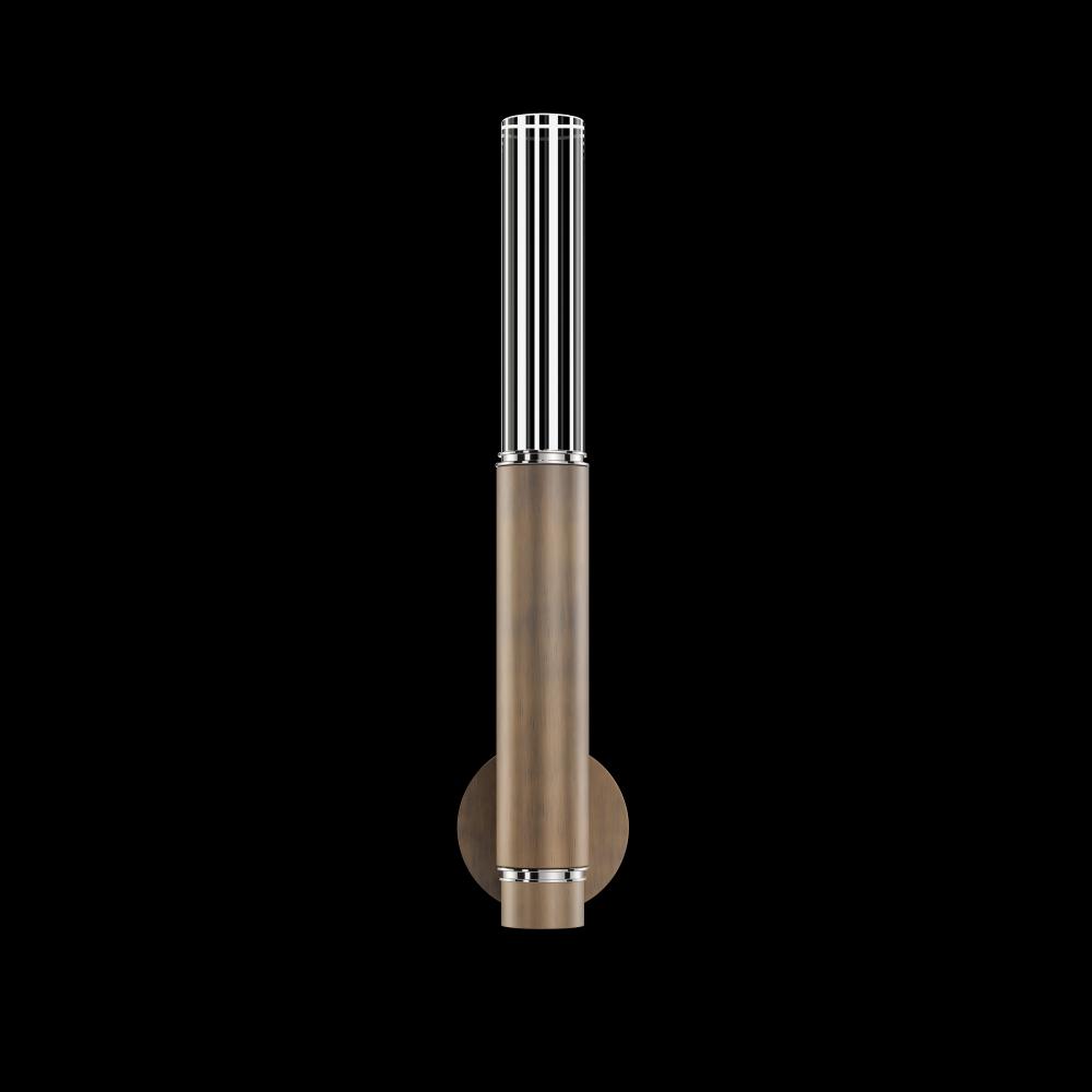 Antonia 21.75&#34;H  Sconce