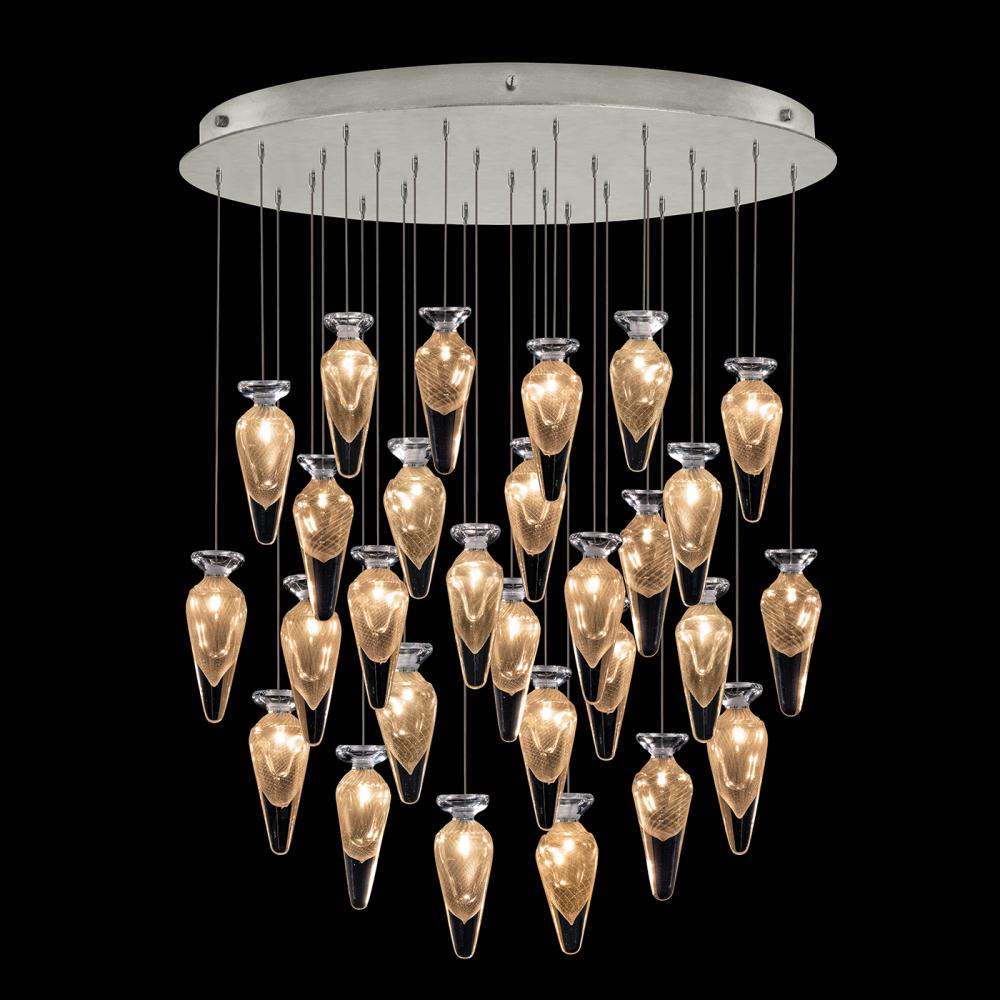 Essence 32&#34;W Round Pendant