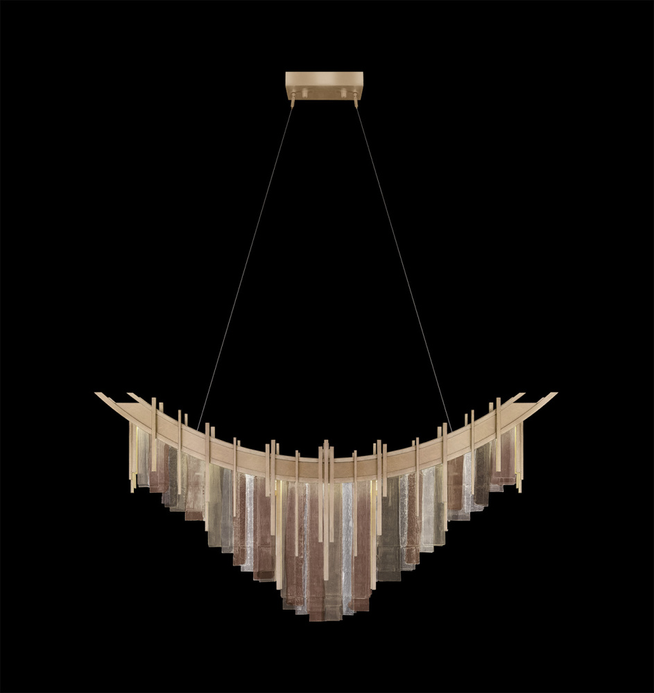 Arpeggio 44.75&#34;W Linear Pendant