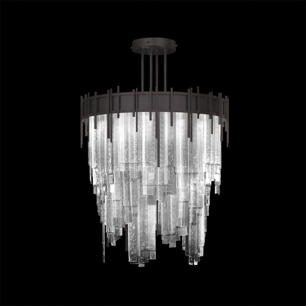 Arpeggio 30.25&#34;W Round Pendant