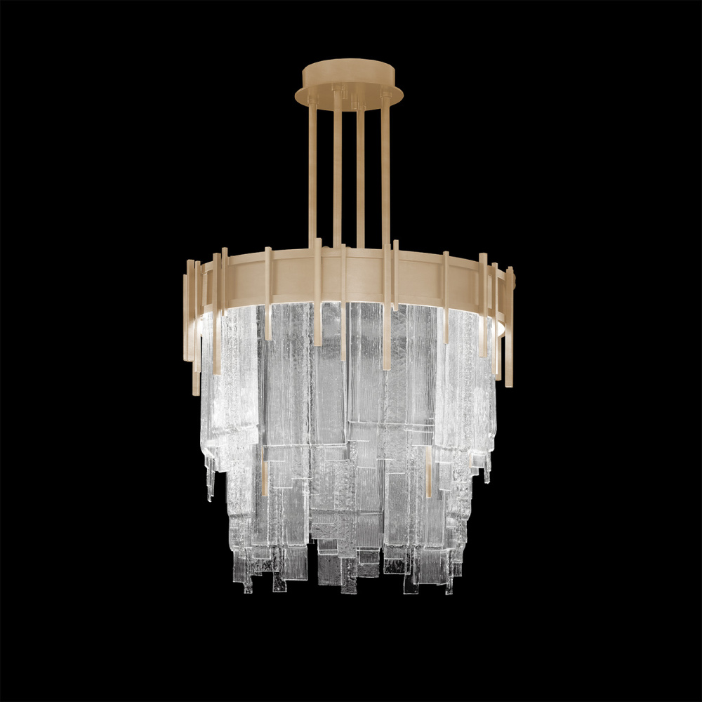 Arpeggio 20.5&#34;W Round Pendant