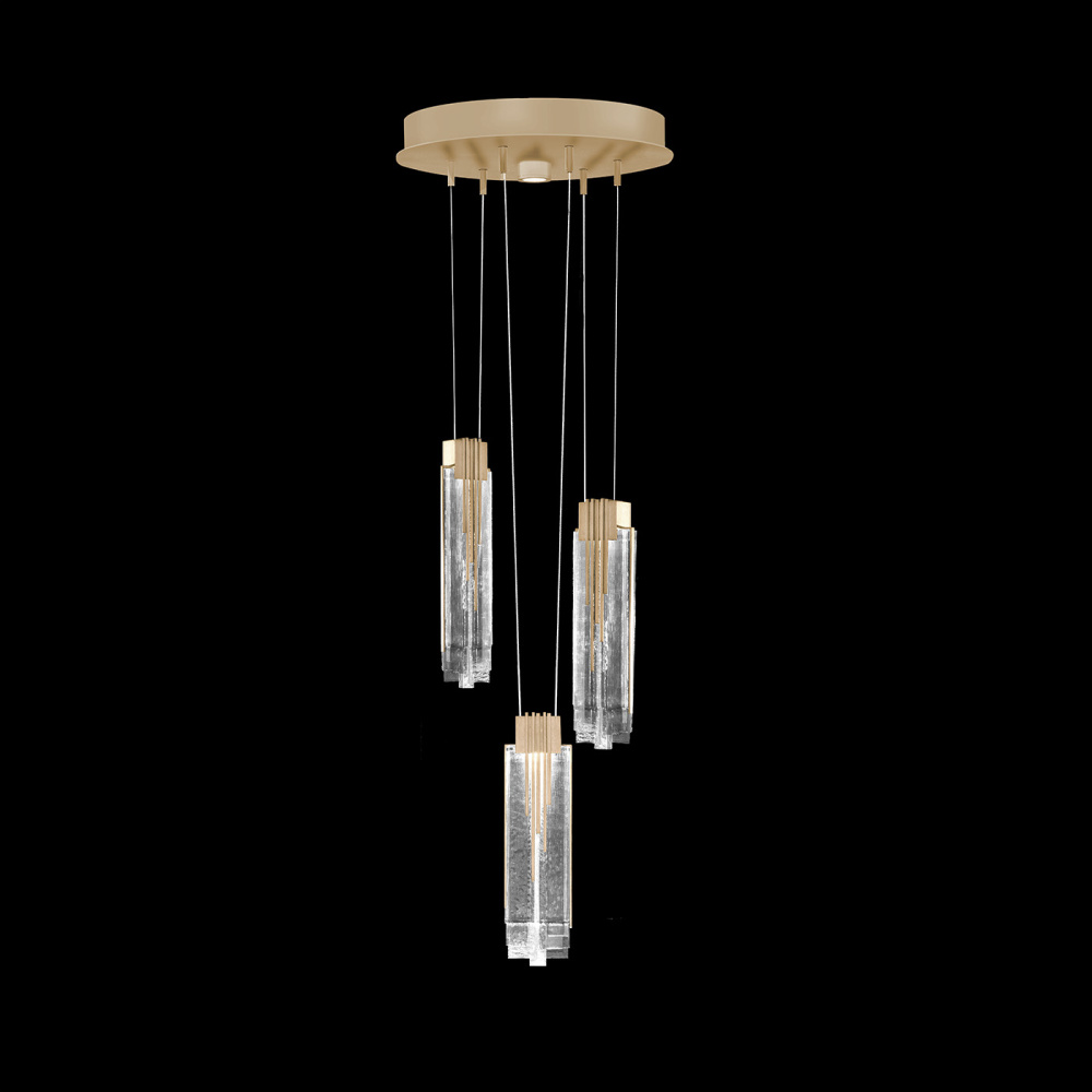 Arpeggio 16&#34;W Round Pendant