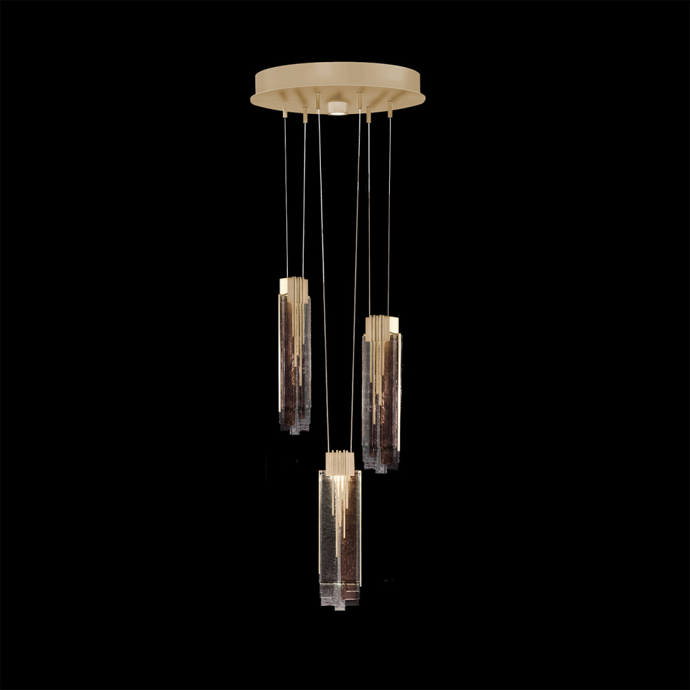 Arpeggio 16&#34;W Round Pendant