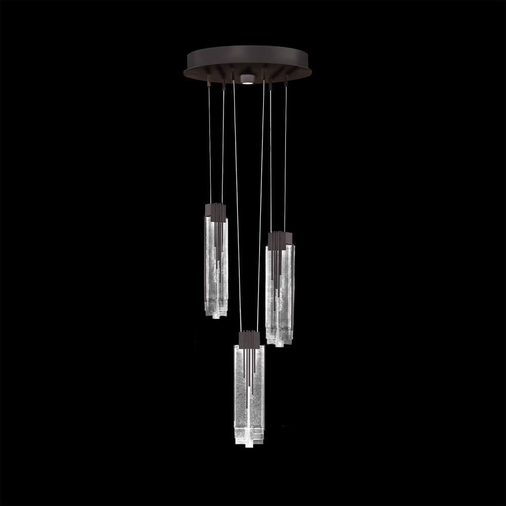Arpeggio 16&#34;W Round Pendant