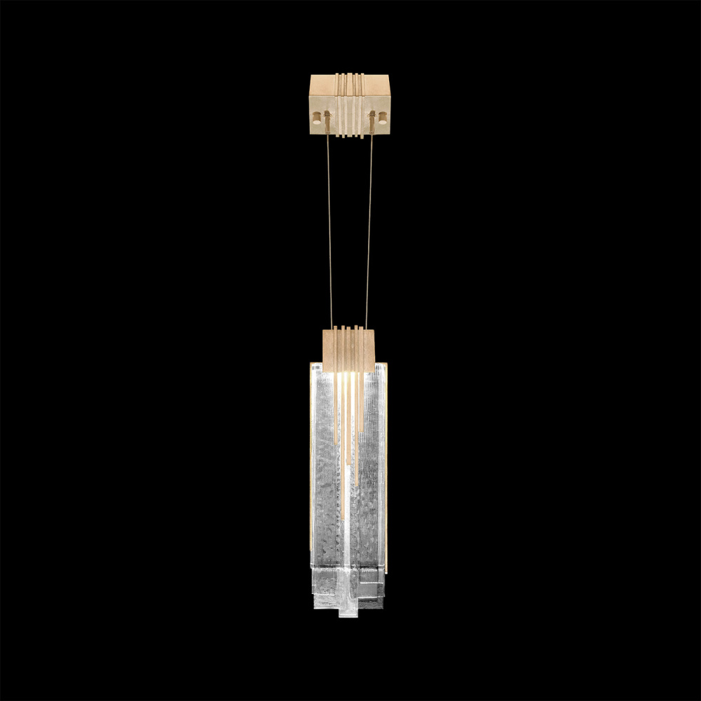 Arpeggio 4.5&#34;W Square Pendant