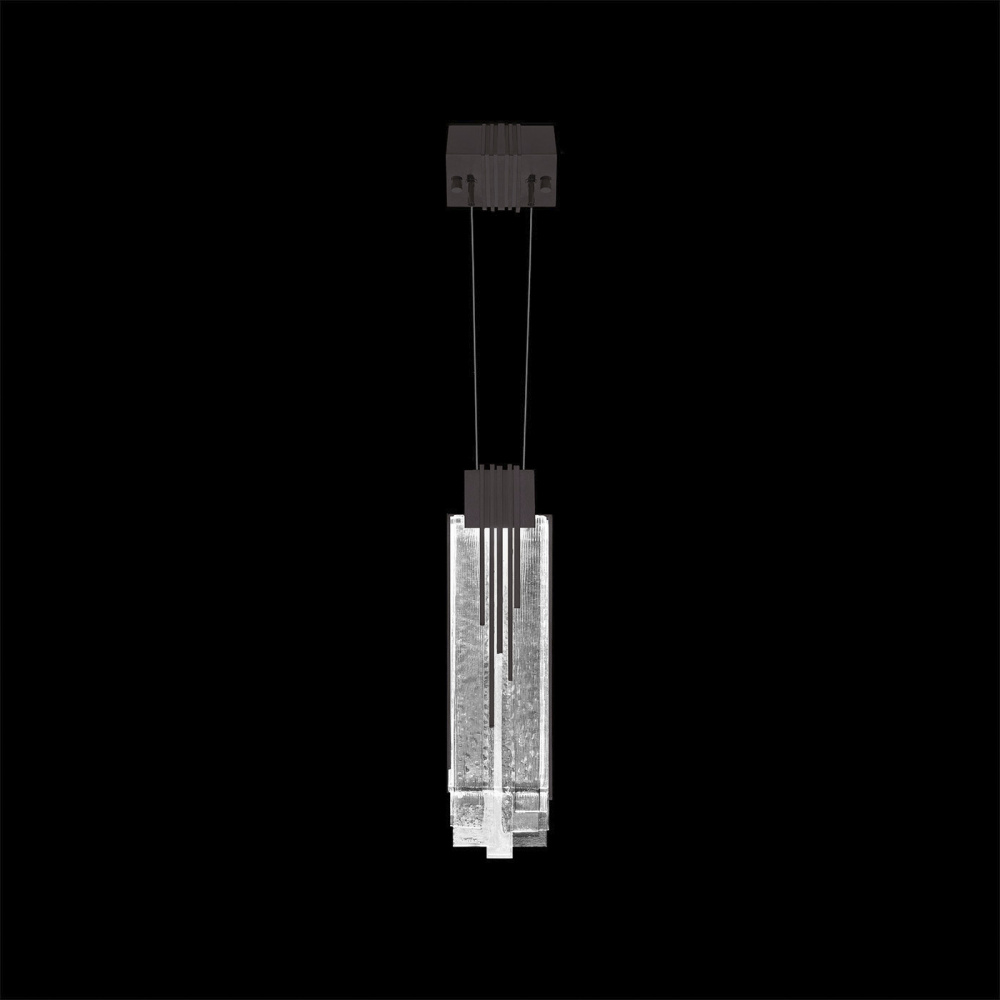 Arpeggio 4.5&#34;W Square Pendant