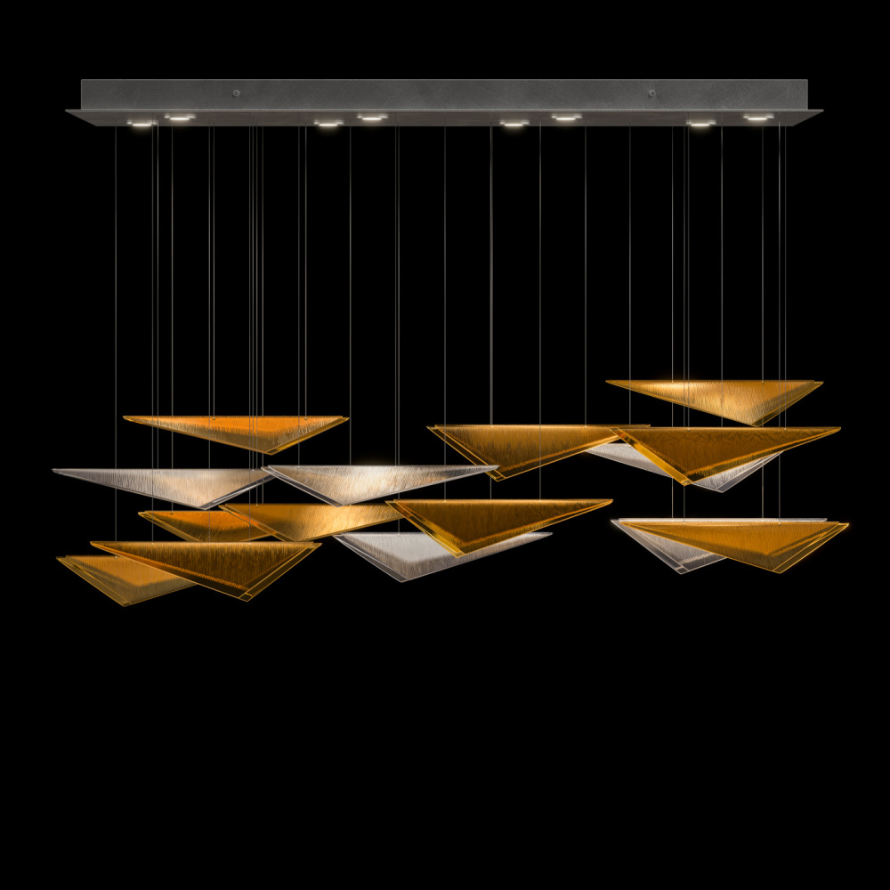 Volo 58&#34;W Rectangular Pendant
