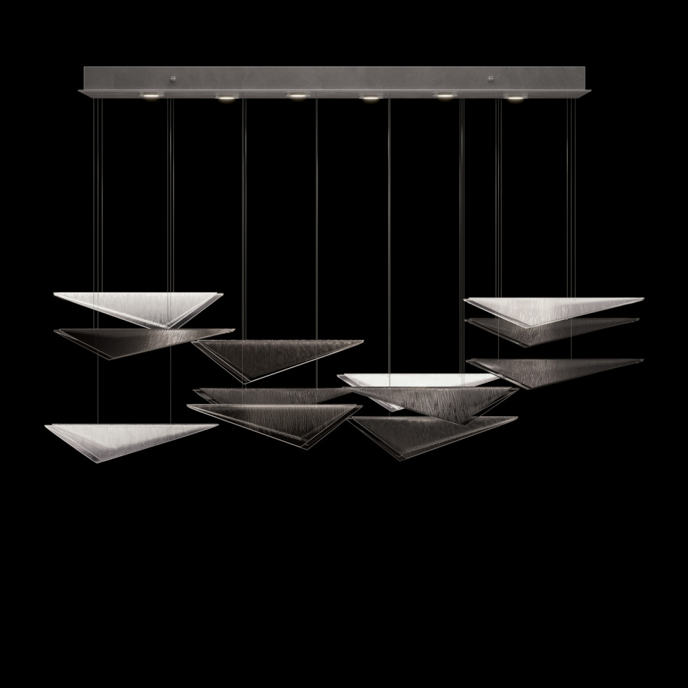Volo 58&#34;W Rectangular Pendant