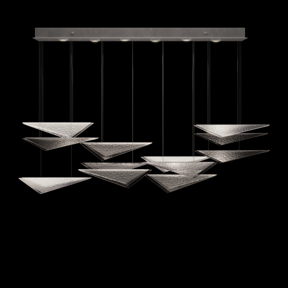 Volo 58&#34;W Rectangular Pendant