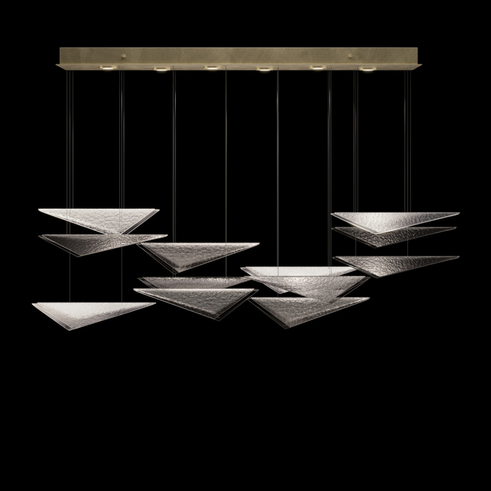 Volo 58&#34;W Rectangular Pendant