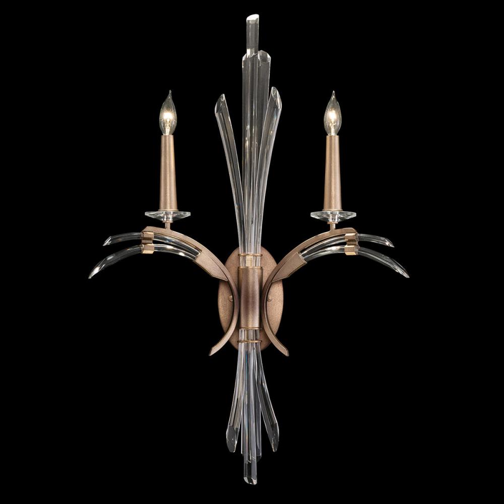 Trevi 34&#34;H  Sconce