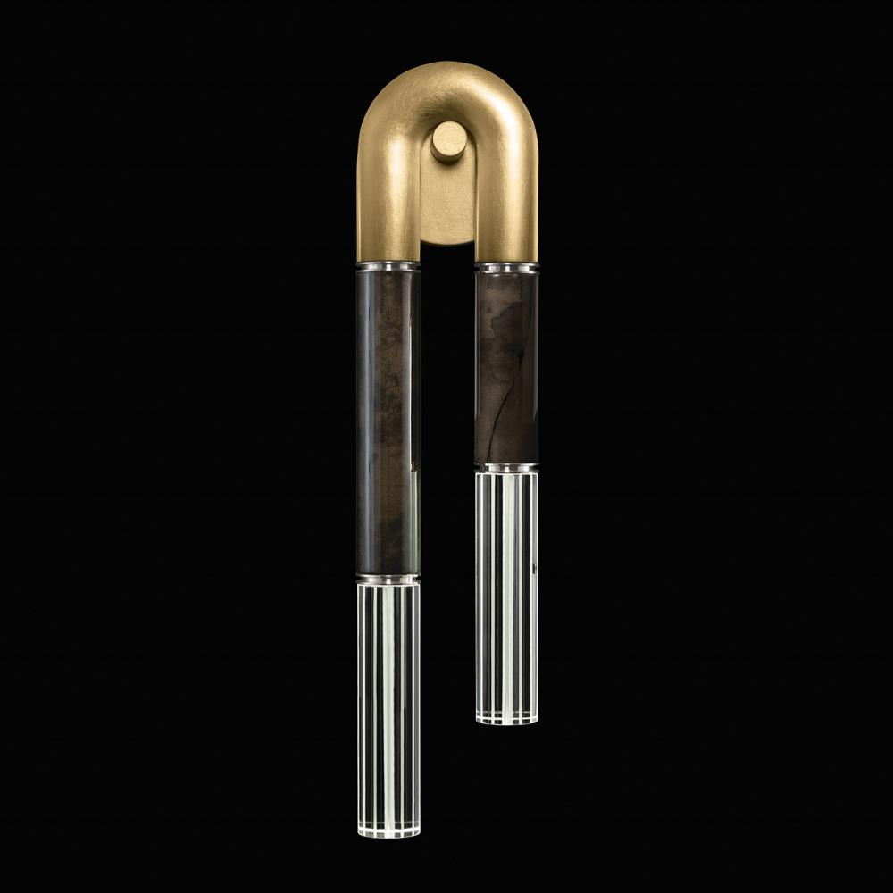 Antonia 28&#34;H  LSF Sconce