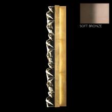Fine Art Handcrafted Lighting 927750-3ST - Strata 42.5"H  Sconce
