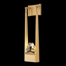 Fine Art Handcrafted Lighting 930350-2ST - Strata 25.8"H  Sconce